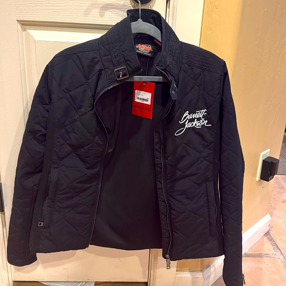 Net Barrett Jackson Women’s size M jacket